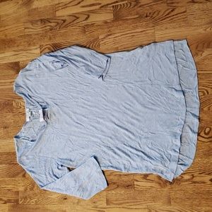 (S/M) NWT Simply Noelle Heathered Casual 100% Rayon Pastel Comfortable